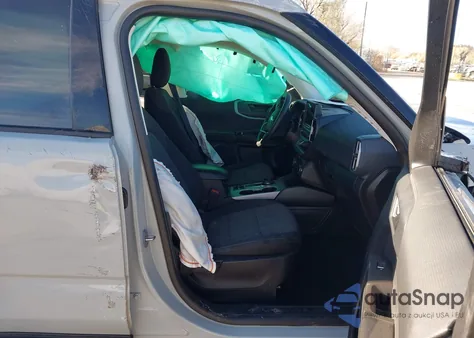 2022 Ford Bronco Sport Big Bend from USA, damaged, VIN 3FMCR9B69NRD77180